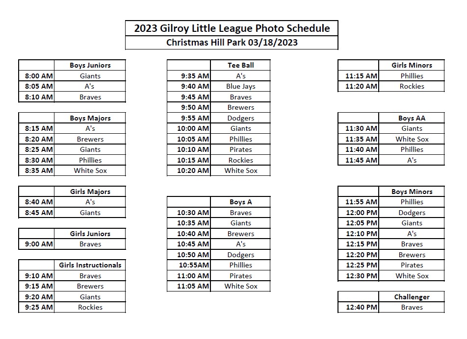 picture-schedule